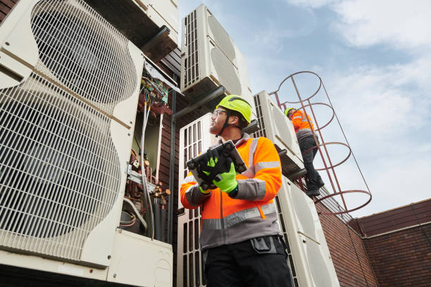 Best HVAC air duct cleaning  in Mitchell, NE