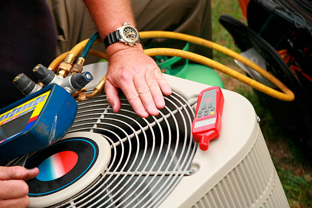 Best Residential HVAC services  in Mitchell, NE