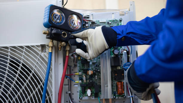 Best Ductless HVAC repair  in Mitchell, NE